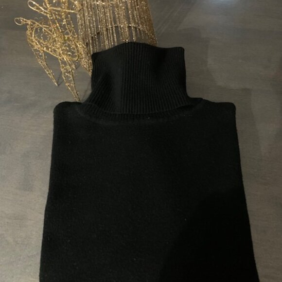 Cyrus Brand Turtleneck - Picture 1 of 6